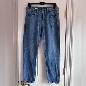 GAP 1969 Sexy Boyfriend Denim Jeans Size 26r - in perfect condition doesn’t fit